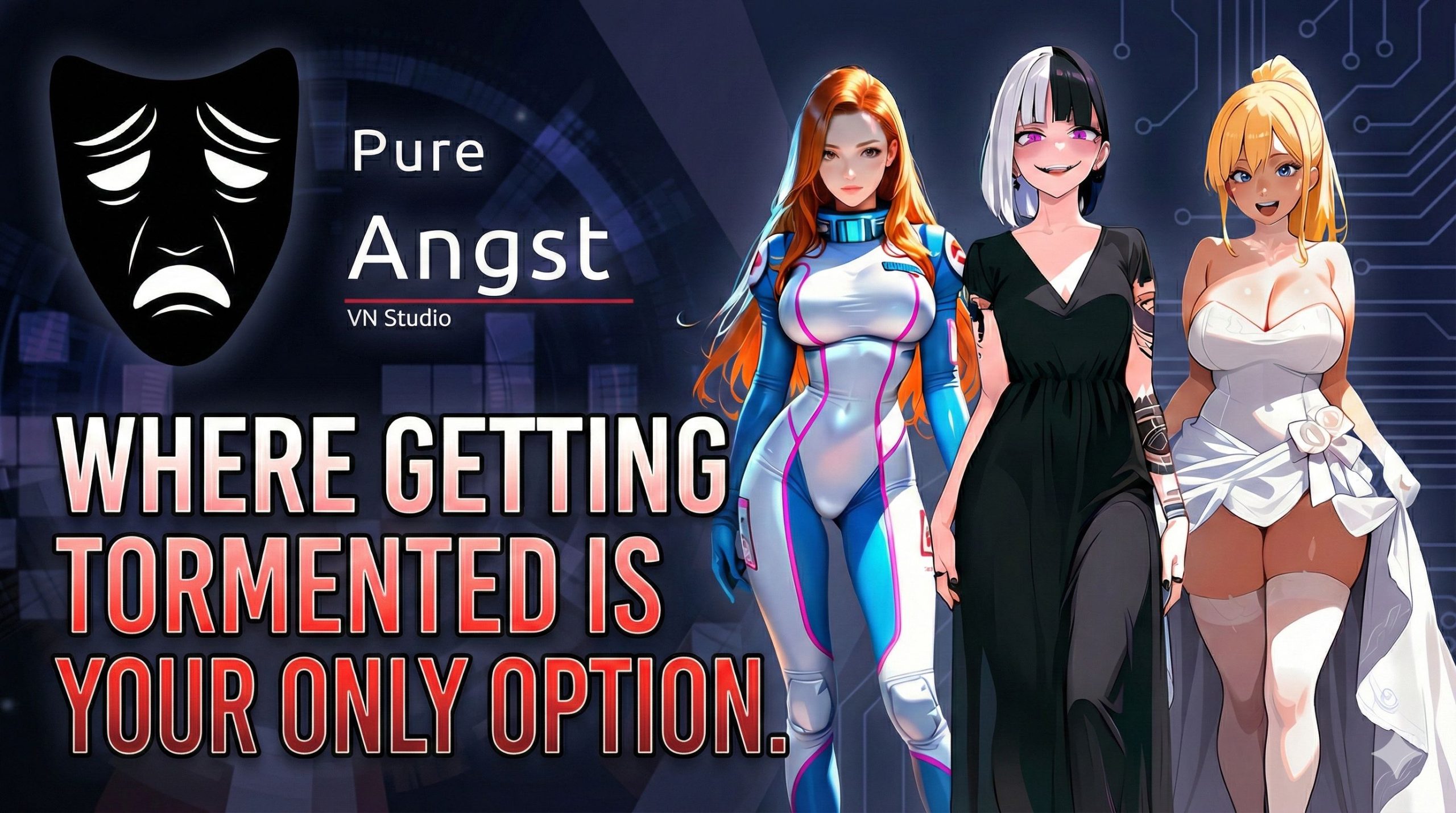 Pure Angst VN Studio - Chapter 7