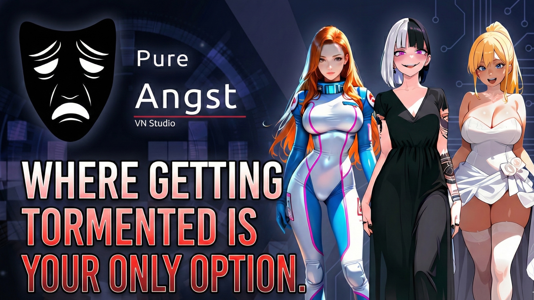 Pure Angst VN Studio - Chapter 7