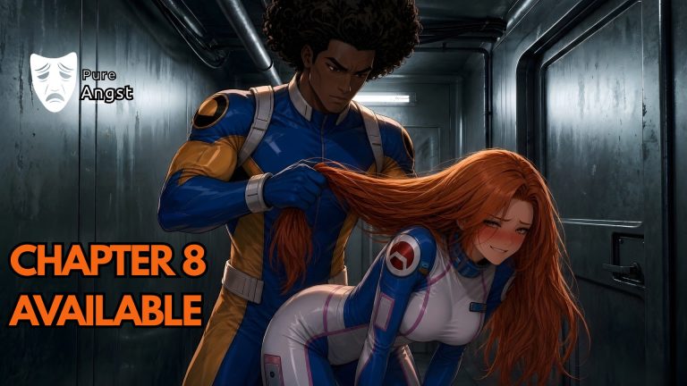 Wrong Side of Mars - Chapter 8